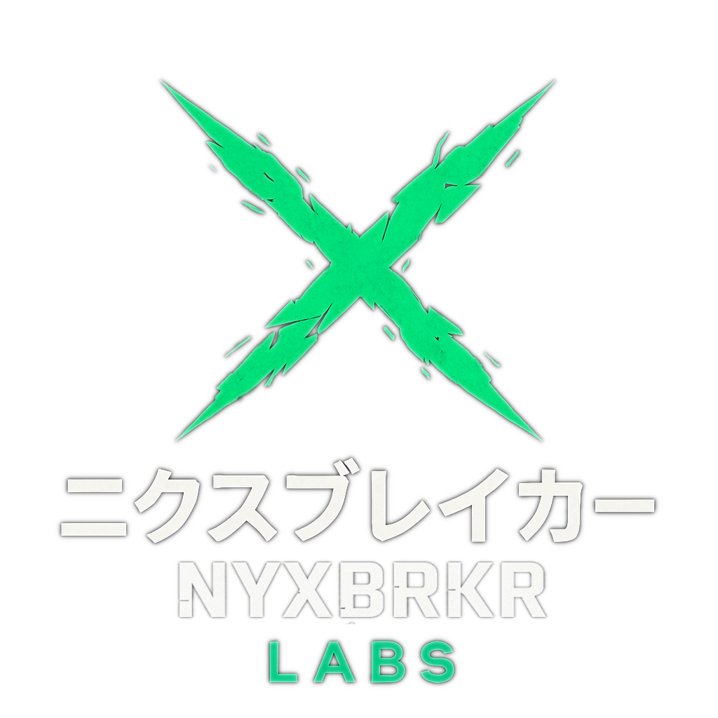 Nyxbrkr Labs Logo